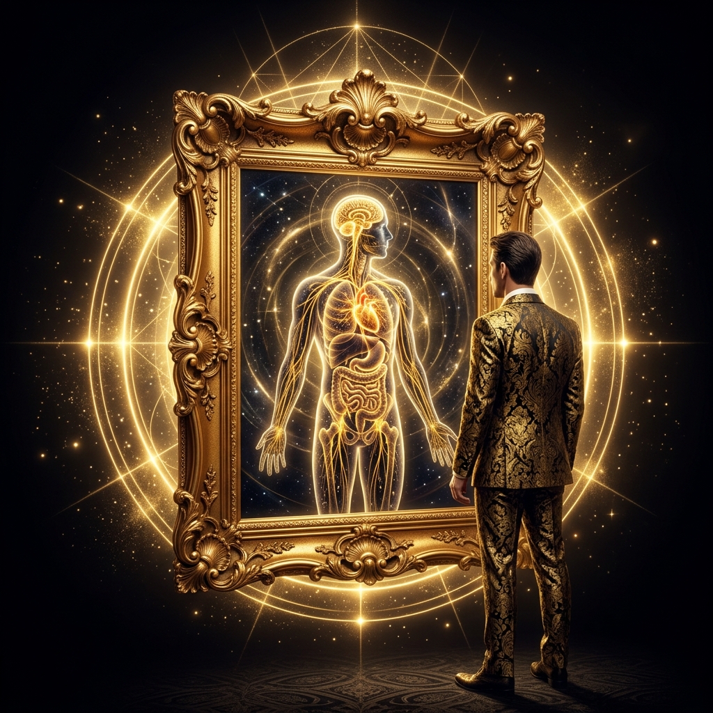 The Mirror Quiz - System Scan